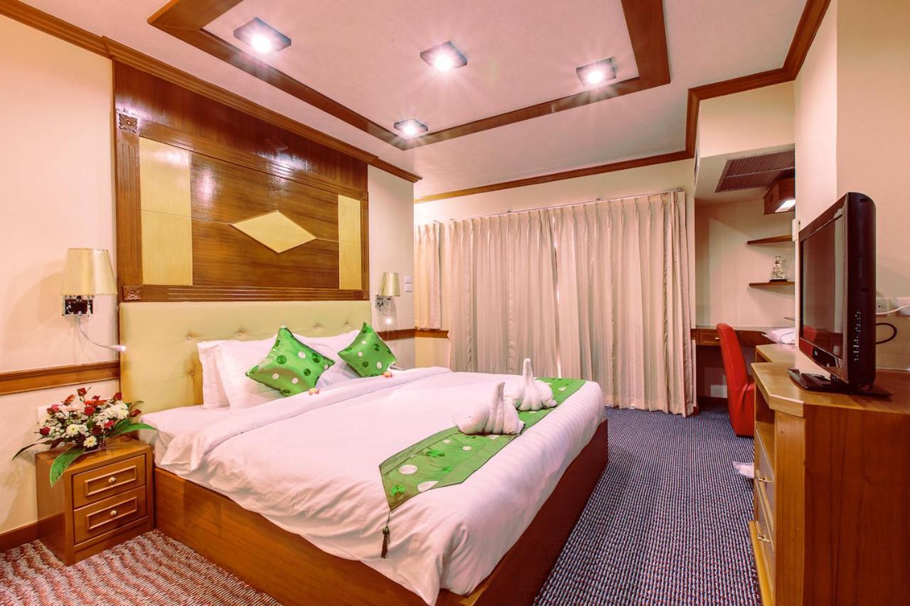 Varindavan Park Serviced Residence Bangkok Eksteriør bilde