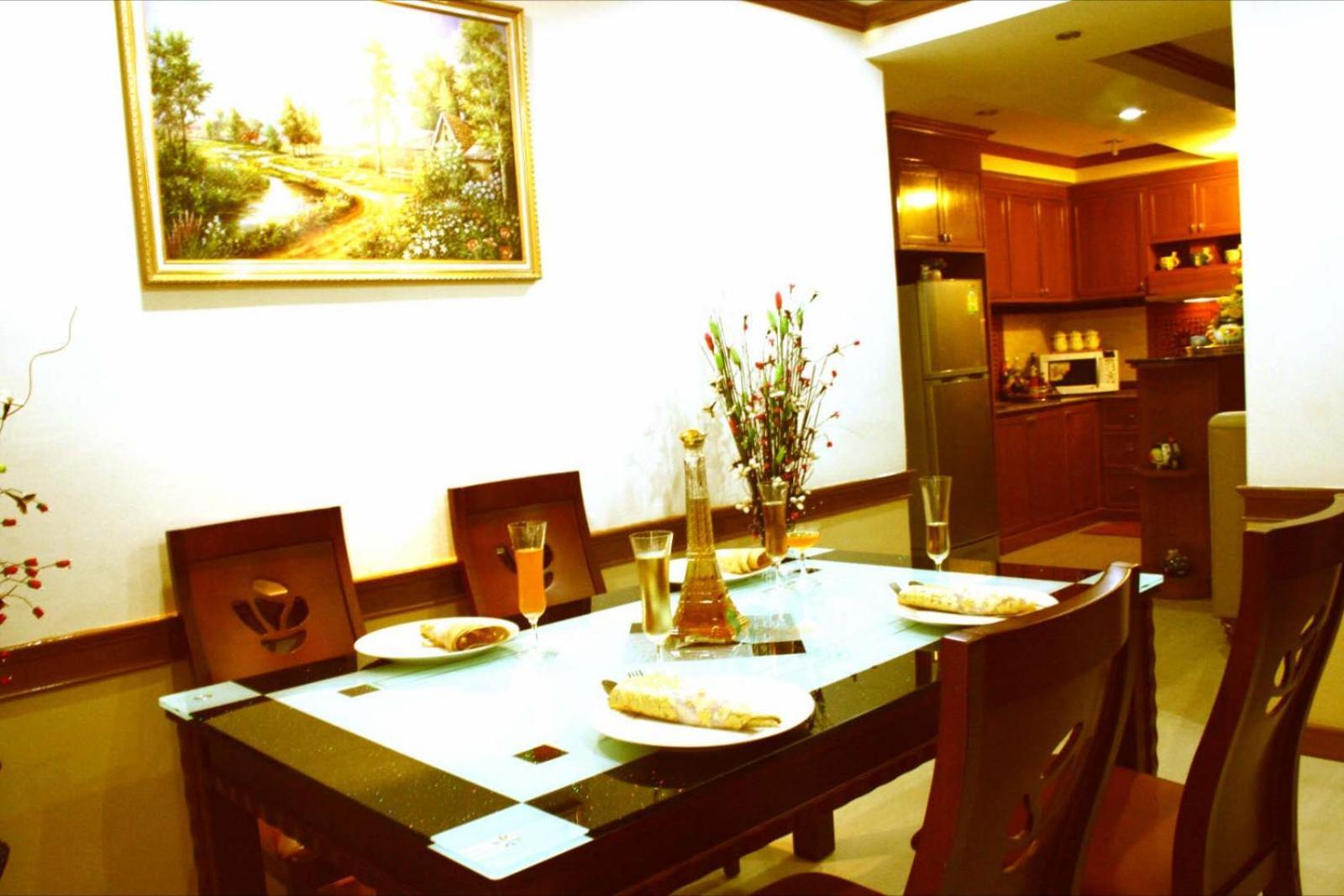 Varindavan Park Serviced Residence Bangkok Eksteriør bilde