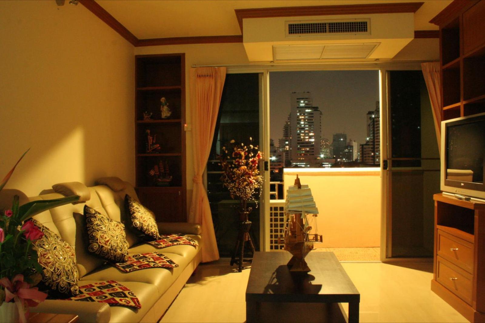 Varindavan Park Serviced Residence Bangkok Eksteriør bilde